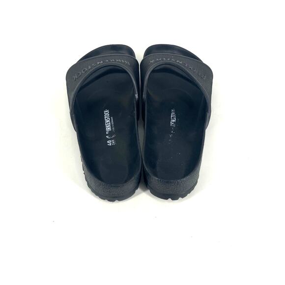 Birkenstock Barbados Essentials‎ in Black - Picture 2 of 5